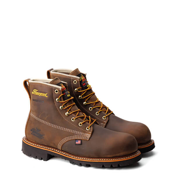 Thorogood AMERICAN LEGACY – WATERPROOF + INSULATED – 6  display picture 3