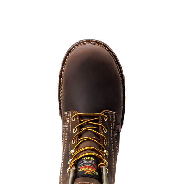 Thorogood AMERICAN LEGACY – WATERPROOF + INSULATED – 6” CRAZYHORSE