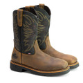 Thorogood® American Heritage – 11″ Trail Crazyhorse Waterproof Square Safety Toe – Wellington Wyatt90™ - 804-4330