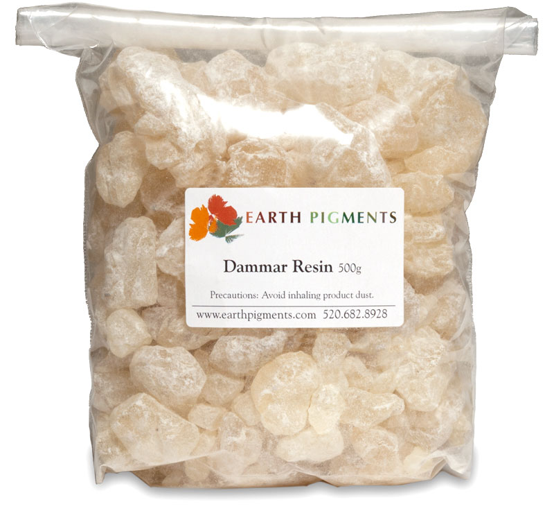 Dammar Resin