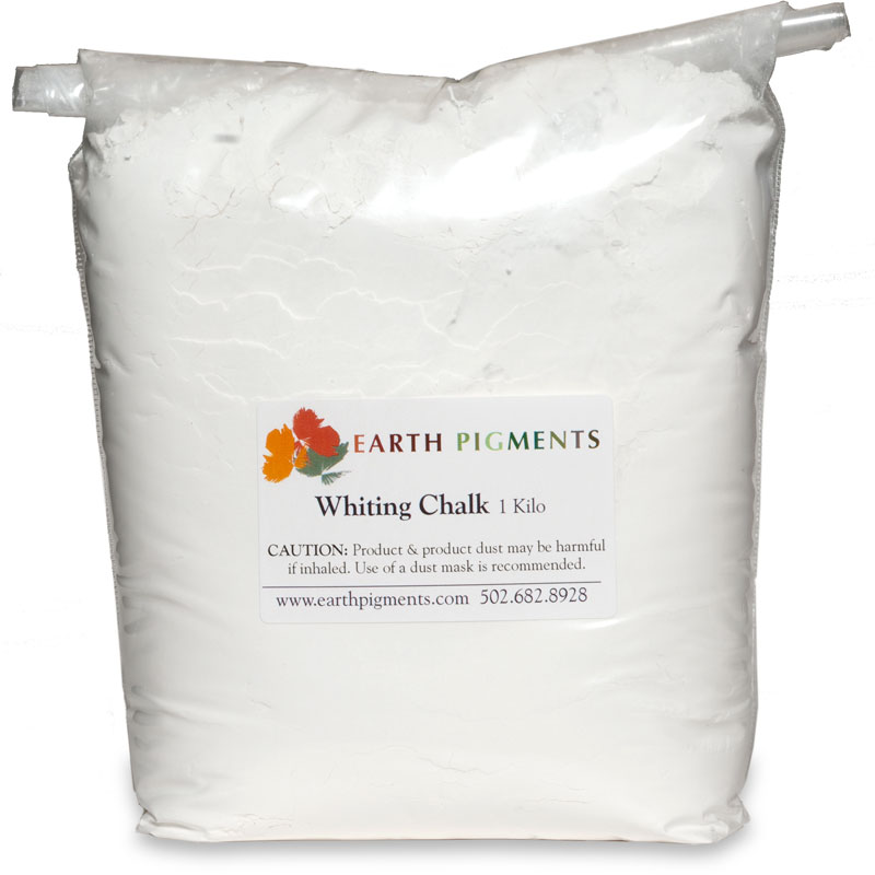 55 lbs Traditional Gesso Whiting Chalk for gilding & paint 