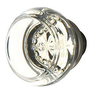 Emtek Georgetown Crystal Knob - Always Affordable Locksmiths Ltd