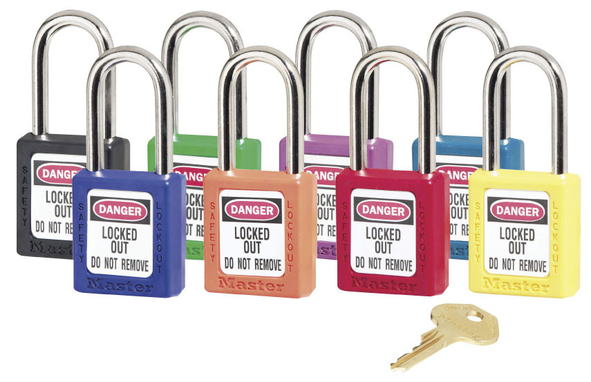 master lock padlock