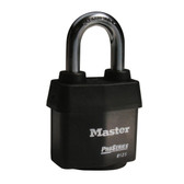 Master Lock 6125 Pro Series Covered Laminated Padlock