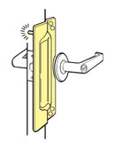 Latch Protector PLP 211