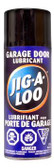 JIG-A-LOO Garage Door Lubricant
