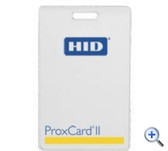 HID 1326 ProxCard II Clam Shell Proximity Cards