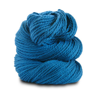 Blue Sky Fibers - Organic Cotton Worsted - Mediterranean #632 - Knitting on  the Lamb