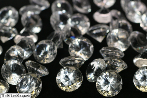 Diamond Confetti Table Decoration | 150 Pieces