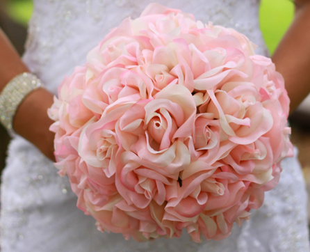  Artificial Wedding Bouquets