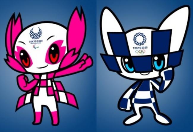 Tokyo 2020 Summer Olympic Mascots Make Their Debuts - Classic Pins