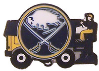 Buffalo Sabres Logo Pin