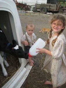 Mennonite Plain Girl Amish Mennonite Plain Girl