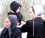 Amish Quilter - Amish Girls Amish Quilter - Amish Girls