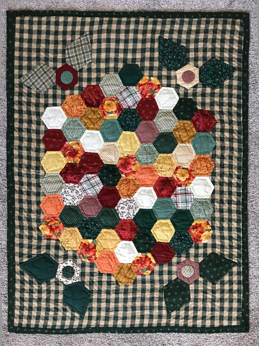 quilted wall hangings