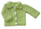 knitting pattern photo for #15 Chunky Cotton Baby Cardigan PDF Knitting Pattern