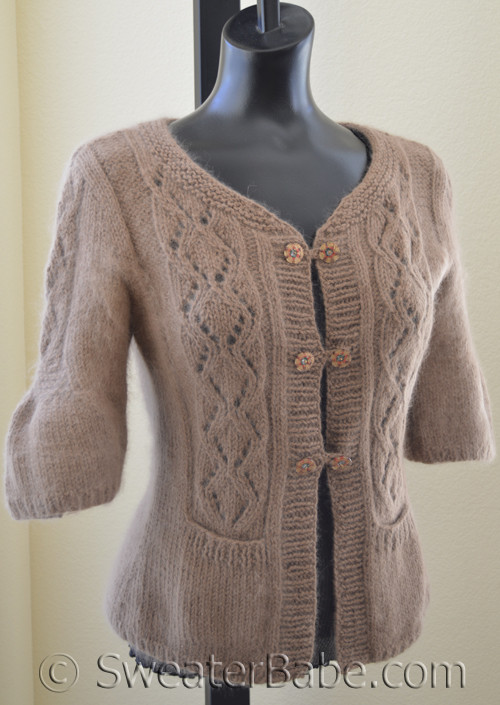 Latest cardigan design for on sale ladies