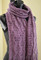 #83 Luscious Lace Scarf PDF Knitting Pattern (most accurate for color)