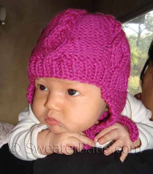 88 Diamond Cable Hat Pdf Knitting Pattern 88 Diamond Cable Hat Pdf Knitting Pattern