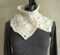 knitting pattern photo for #98 Lush Button-Up Cowl PDF Knitting Pattern