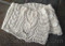 flat photo for #98 Lush Button-Up Cowl PDF Knitting Pattern