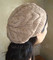 photo of #105 Slouchy 2-Way Cabled Hat PDF Knitting Pattern