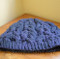 photo of #121 Sumptuously Cabled Hat PDF Knitting Pattern