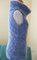 photo of #126 Malabrigo Sleeveless Cowl Neck Sweater PDF Knitting Pattern