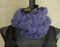 photo of Kid Mohair Mobius Cowl