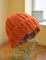 photo of #136 One-Ball Chunky Cuffed Hat PDF Knitting Pattern