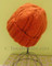 photo of #136 One-Ball Chunky Cuffed Hat PDF Knitting Pattern