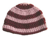 photo of #22 Easy Crochet Beanie PDF Crochet Pattern