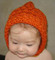 photo of #58 FREE Crochet Pixie Hat