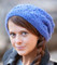 Photo by Classic Elite yarns. Photo for Montera Slouchy Hat (One-Ball!) Free PDF Knitting Pattern