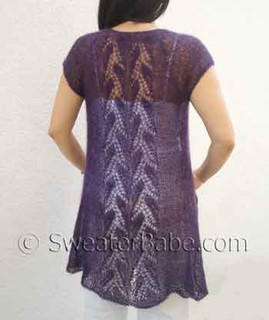 141 Whispering Leaves Lace Top Down Cardigan Pdf Knitting Pattern 141 Whispering Leaves Lace Top Down Cardigan Pdf Knitting Pattern