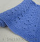 photo of #155 Fancy Stitch Baby Blanket knitting pattern