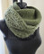 photo of #164 Night and Day Eternity Scarf knitting pattern