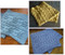 Blanket Trio eBook Knitting Pattern collection
