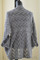 knitting pattern photo for Calida Cocoon Cardigan