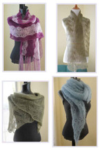 The Gossamer Collection eBook of Knitting Patterns
