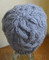 One-Ball Chunky Cabled Hat knitting pattern