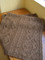 truffles stole knitting pattern - shorter version shown