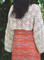 kimono cropped cardi knitting pattern