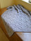 pendants blanket knitting pattern