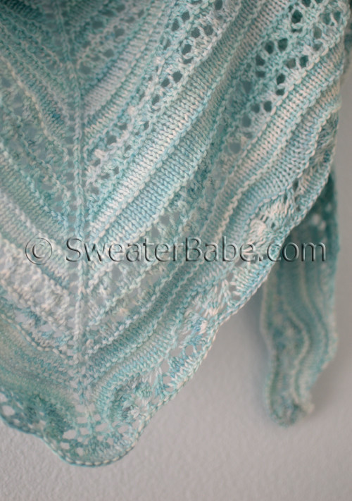 Knit Picks STROLL FINGERING - Frozen Tonal - Hand-Painted 75/25 - 462 yds /  100g