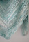 crystal cove shawlette knitting pattern
