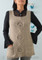 kiana women's vest knitting pattern 