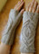 kiki fingerless mitts pdf knitting pattern