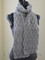 alpaca scarf crochet pattern