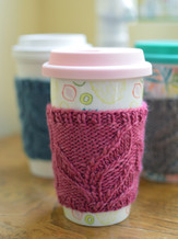 Leaf Me Be knitting pattern